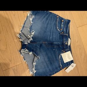 NWT ABERCROMBIE & FITCH SHORTS